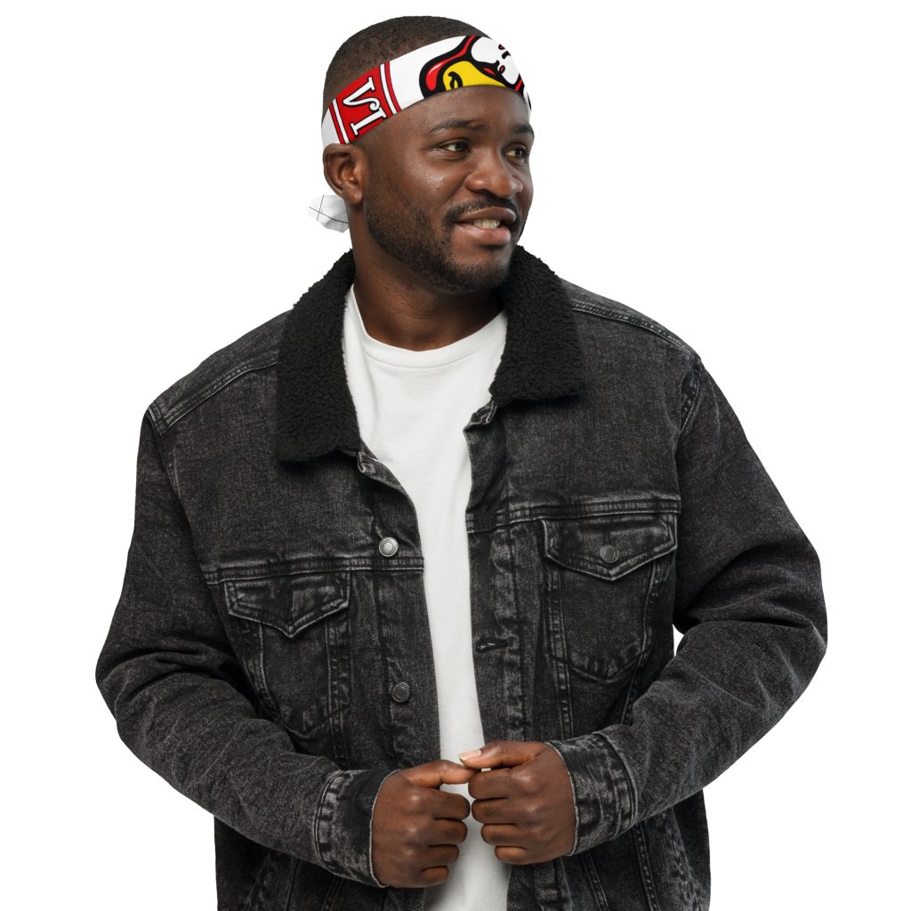 Bandana all over