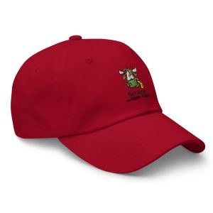 Casquette brodée – Image 9