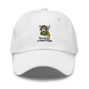Casquette brodée – Image 2