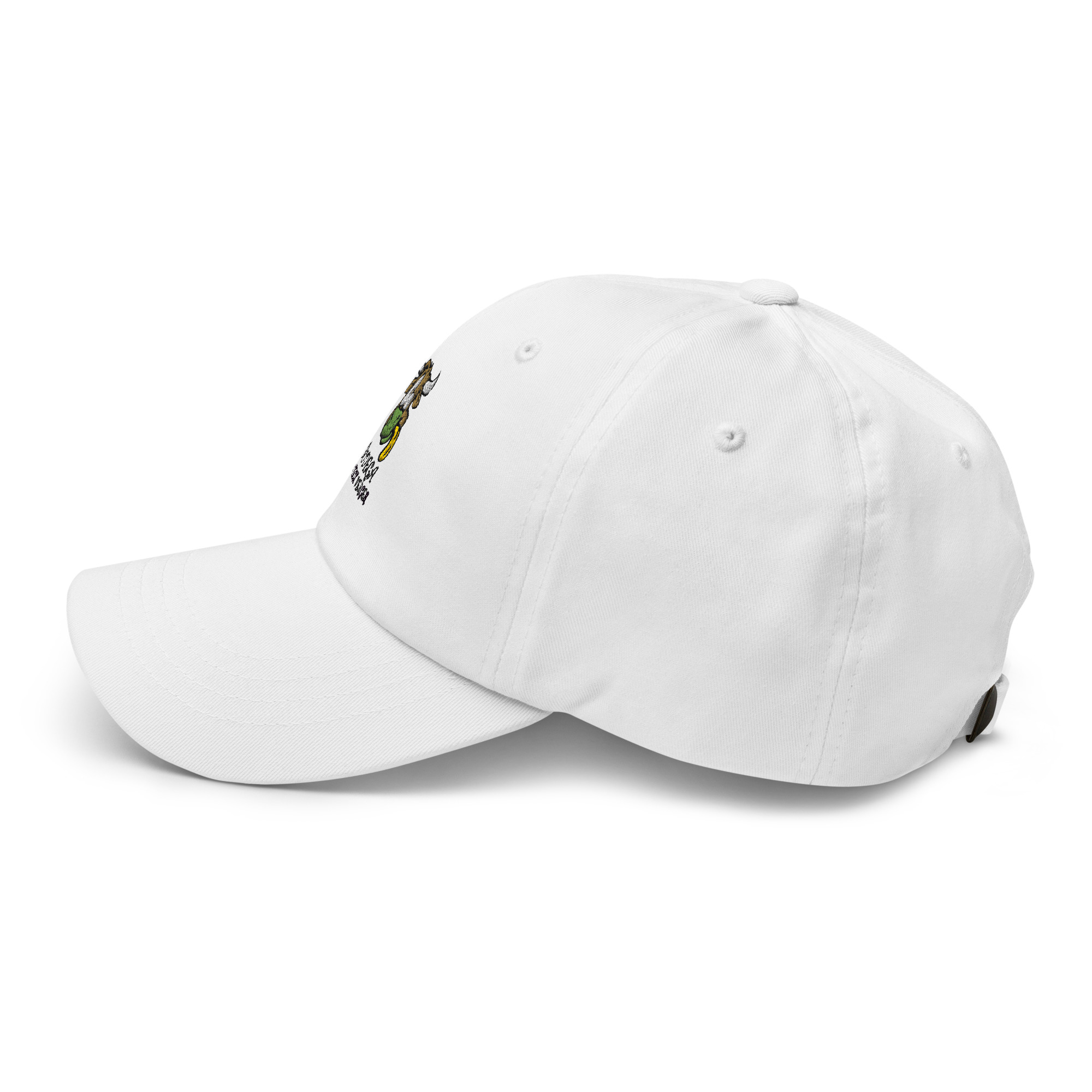 Casquette brodée – Image 8