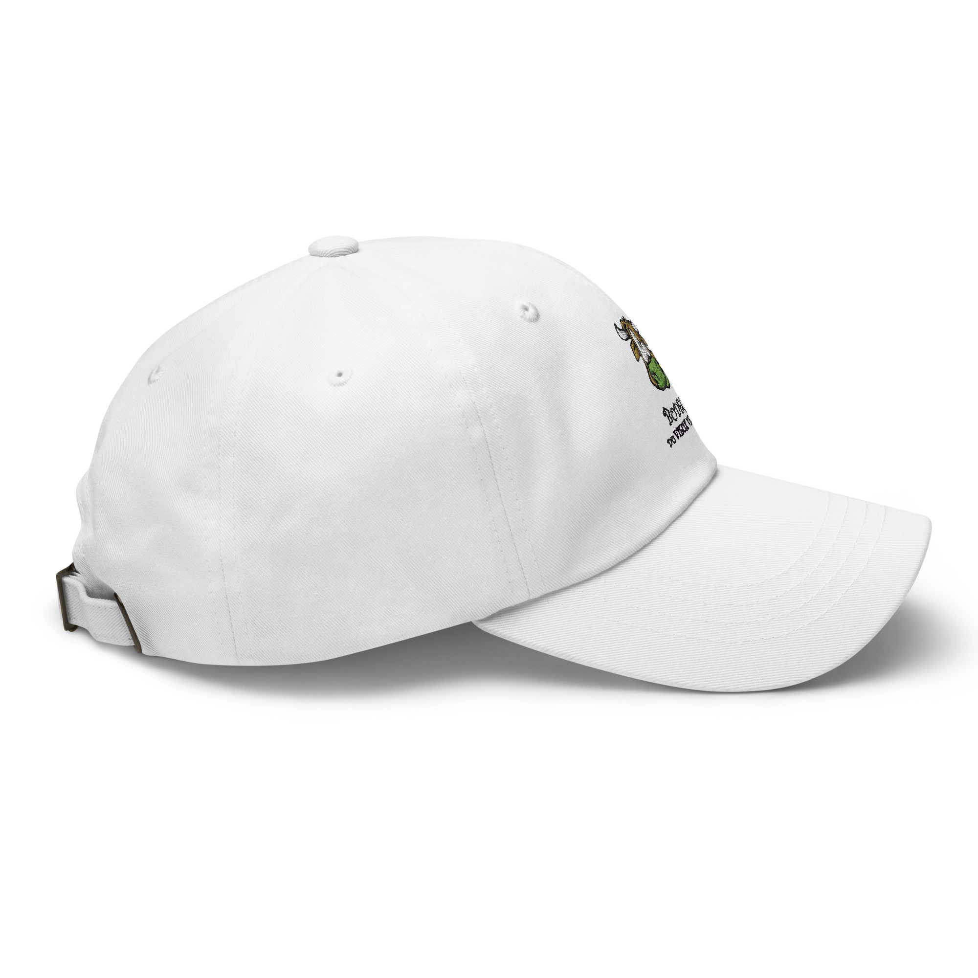 Casquette brodée – Image 6