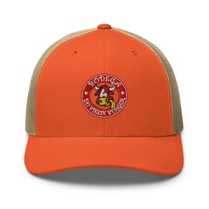 Casquette Bodega Du Vieux Verger rouge ou blanche broderie – Image 12
