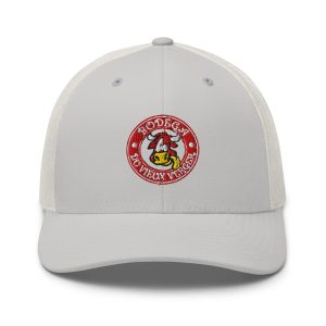 Casquette Bodega Du Vieux Verger rouge ou blanche broderie – Image 16