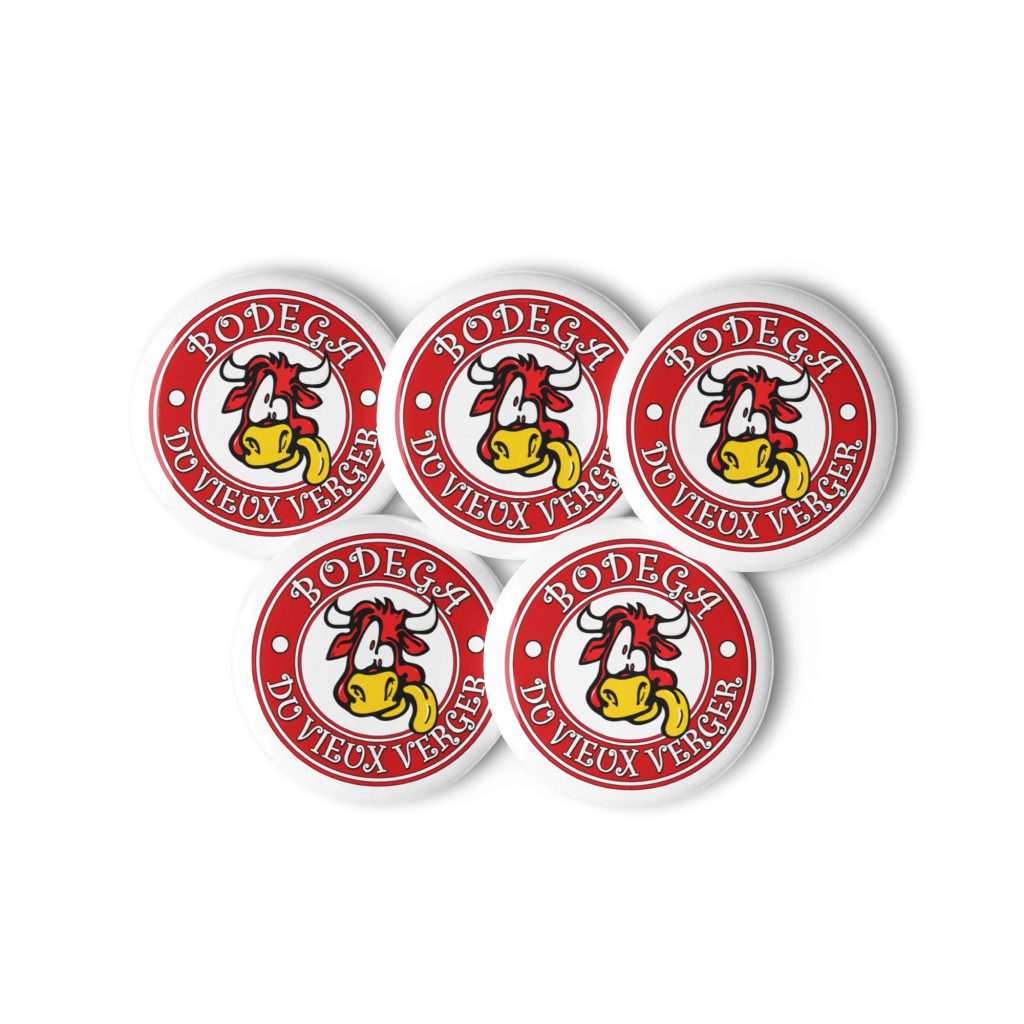 Set de pins