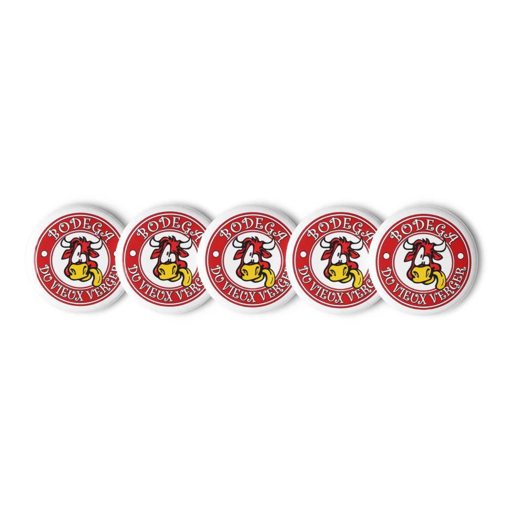 Set de pins