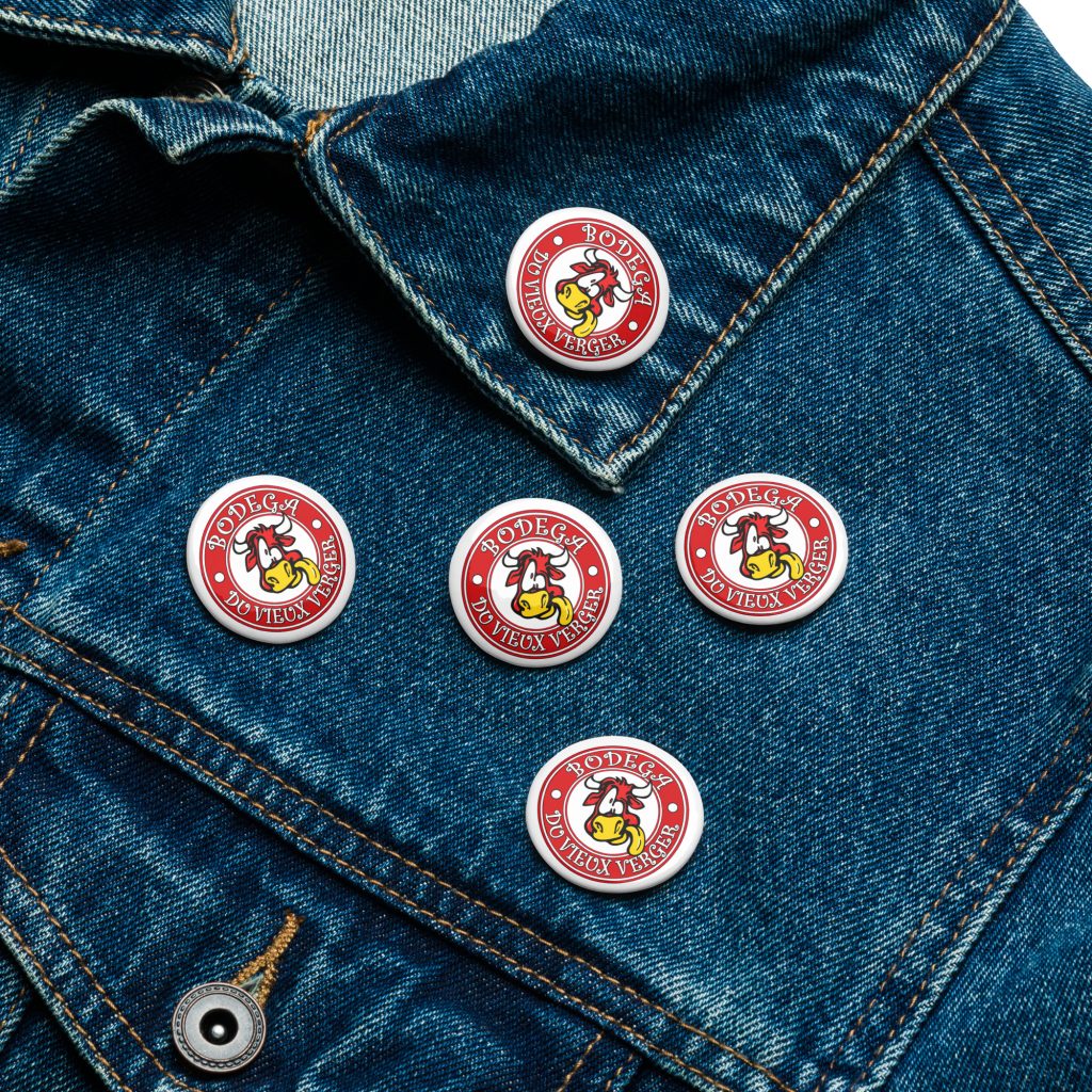 Set de pins