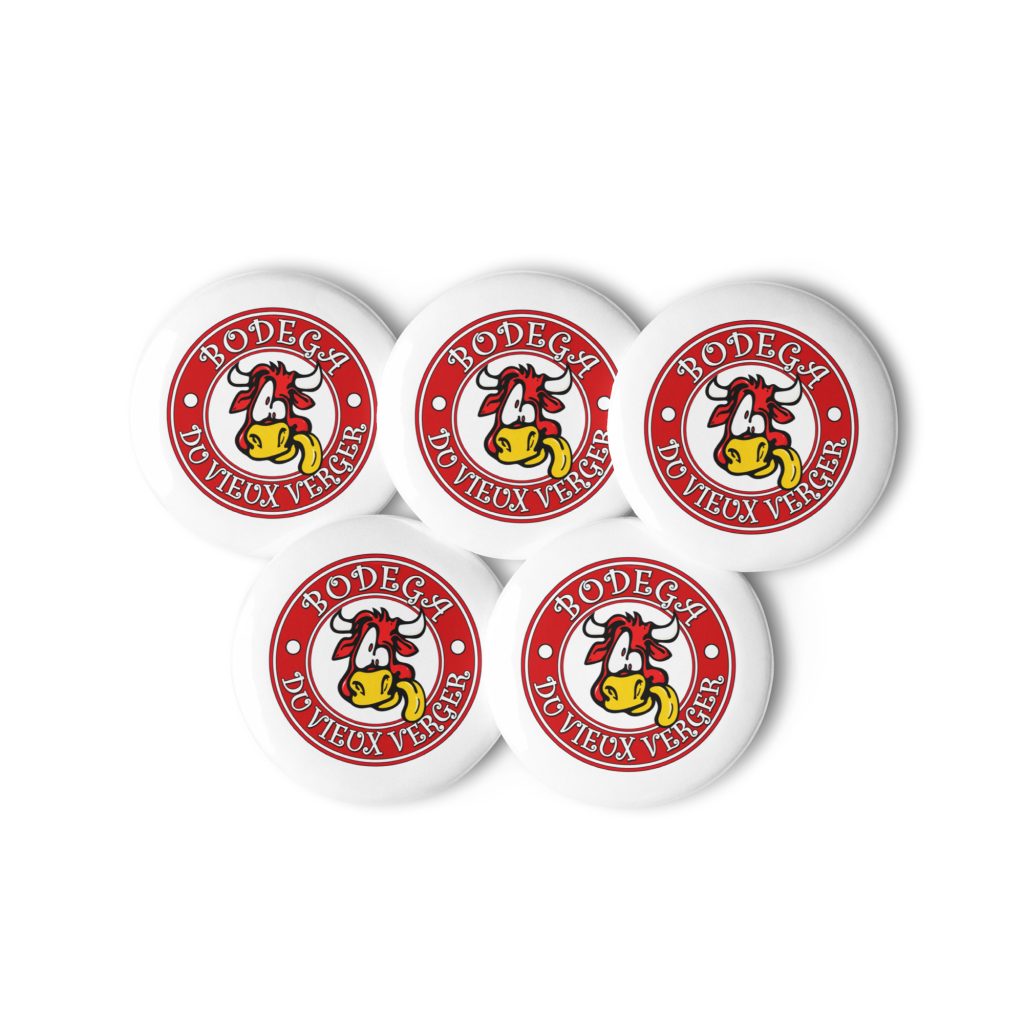 Set de pins