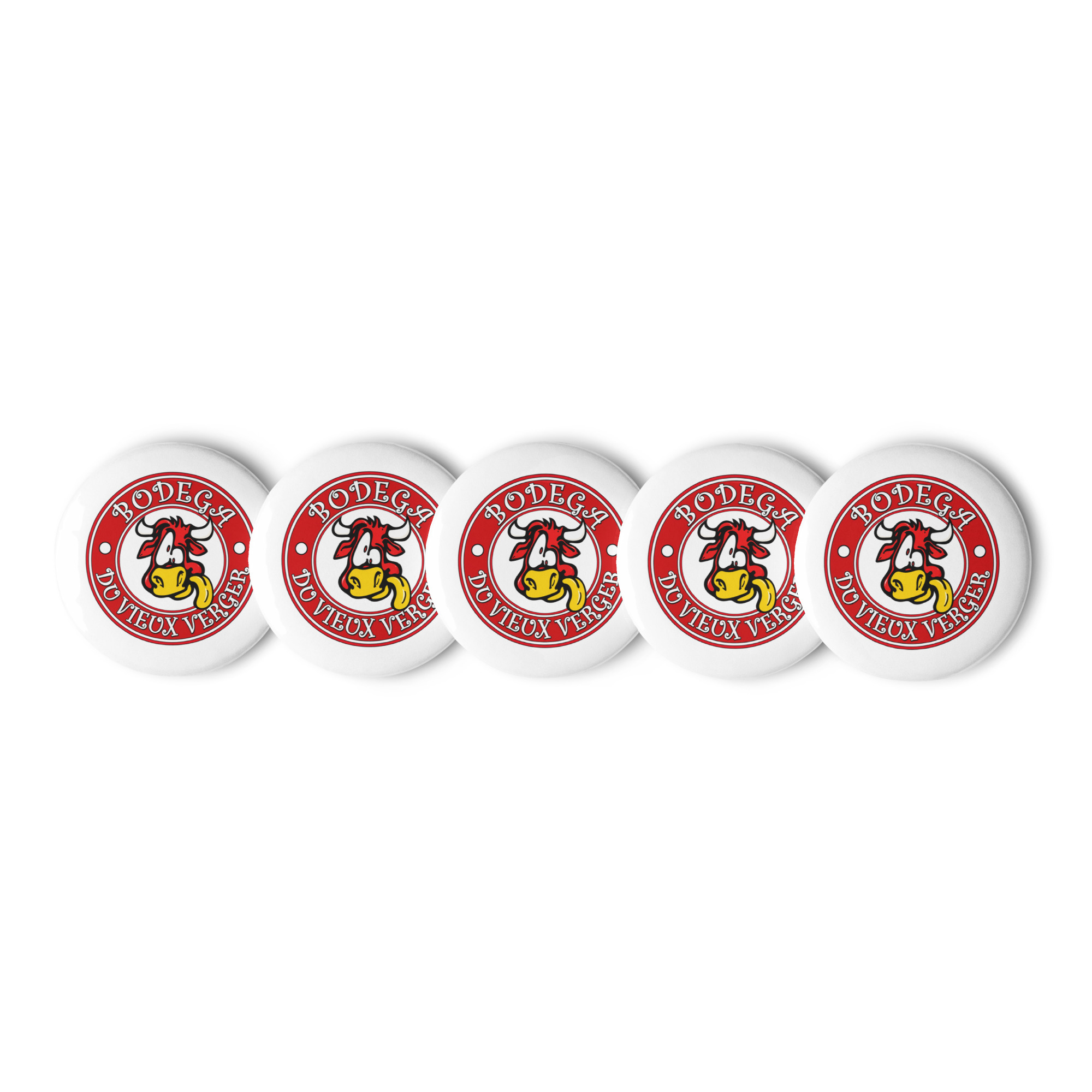 Set de pins – Image 3