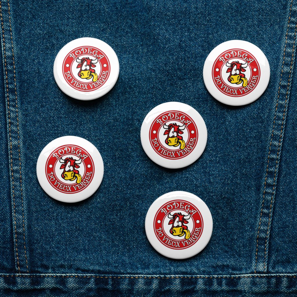 Set de pins