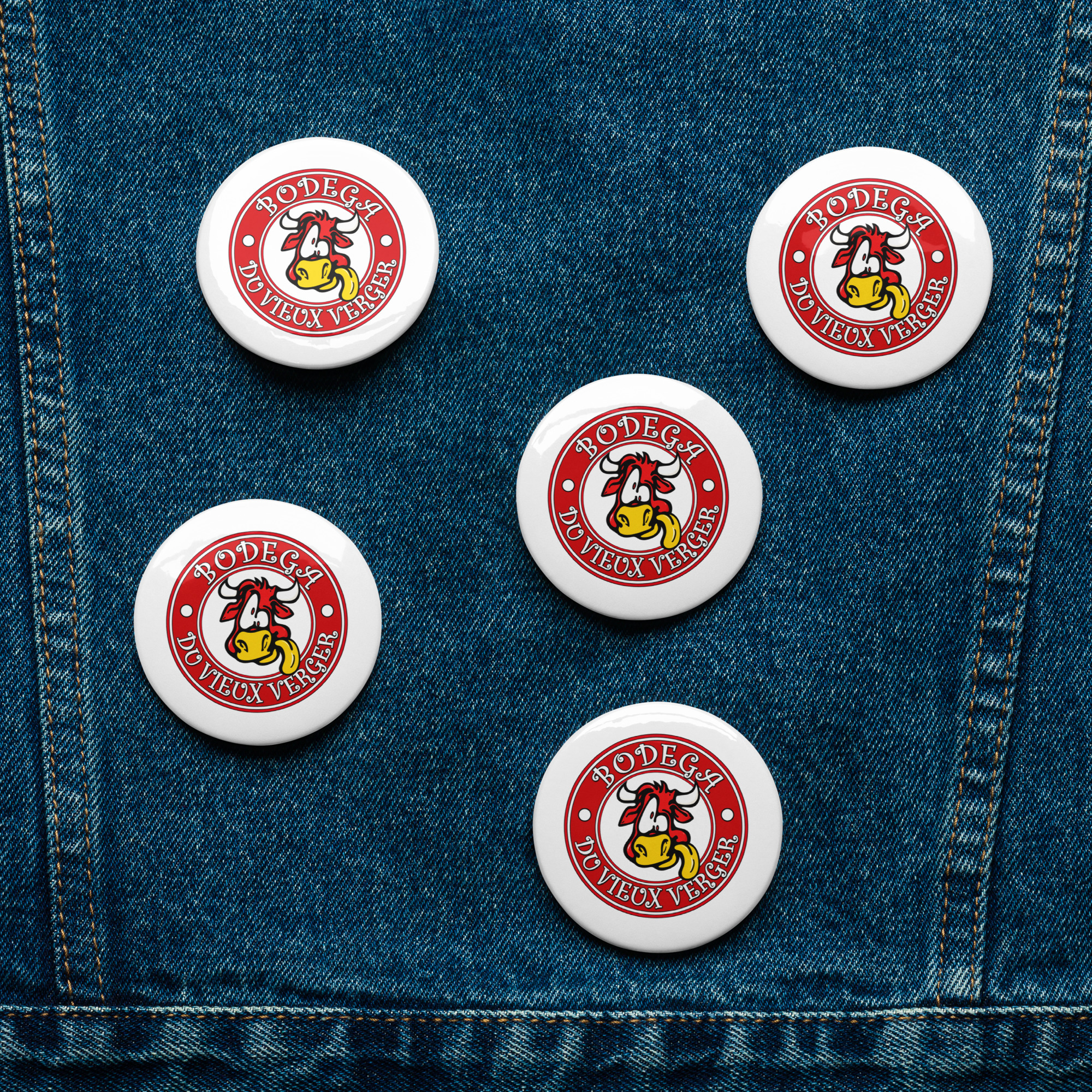 Set de pins – Image 6