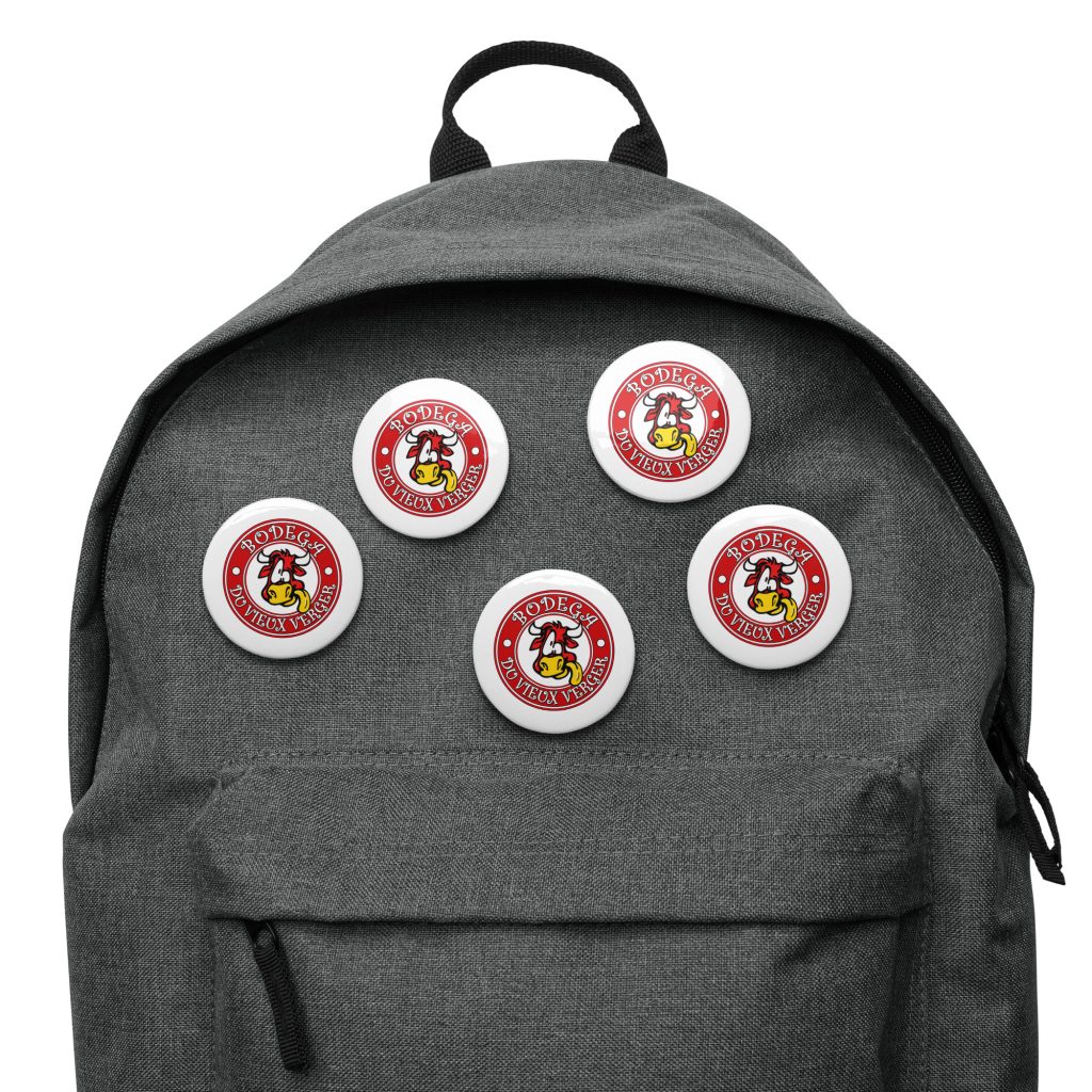Set de pins