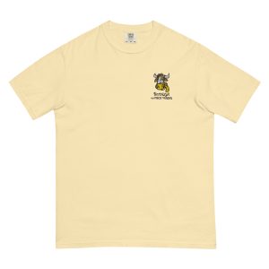T-Shirt Brodé Unisexe Bodega du Vieux Verger – Image 42