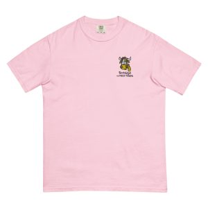 T-Shirt Brodé Unisexe Bodega du Vieux Verger – Image 4
