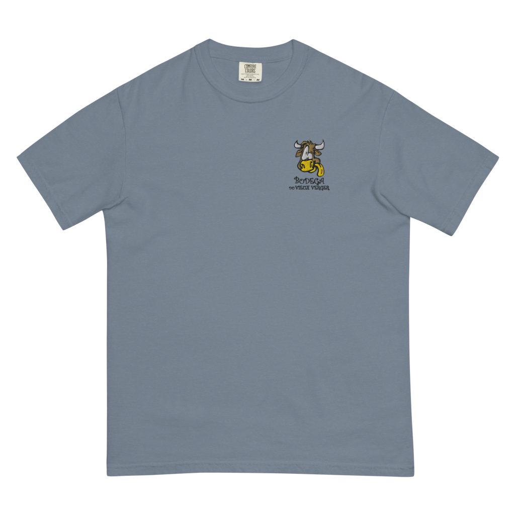 T-Shirt Brodé Unisexe Bodega du Vieux Verger