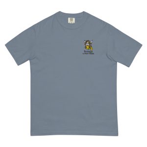 T-Shirt Brodé Unisexe Bodega du Vieux Verger – Image 5