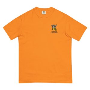 T-Shirt Brodé Unisexe Bodega du Vieux Verger – Image 53