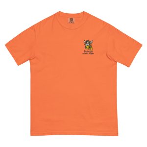 T-Shirt Brodé Unisexe Bodega du Vieux Verger – Image 44