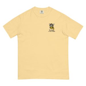 T-Shirt Brodé Unisexe Bodega du Vieux Verger – Image 8