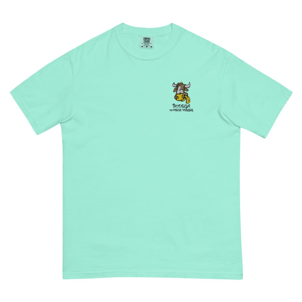 T-Shirt Brodé Unisexe Bodega du Vieux Verger
