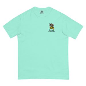 T-Shirt Brodé Unisexe Bodega du Vieux Verger – Image 34