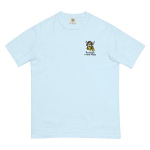 T-Shirt Brodé Unisexe Bodega du Vieux Verger – Image 9