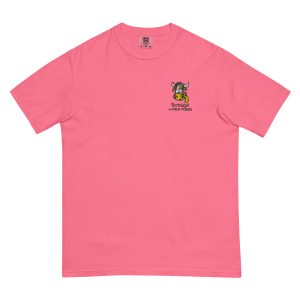 T-Shirt Brodé Unisexe Bodega du Vieux Verger – Image 30
