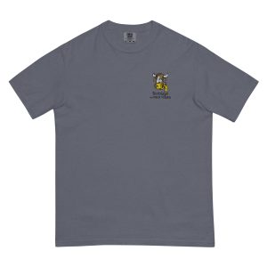 T-Shirt Brodé Unisexe Bodega du Vieux Verger – Image 35