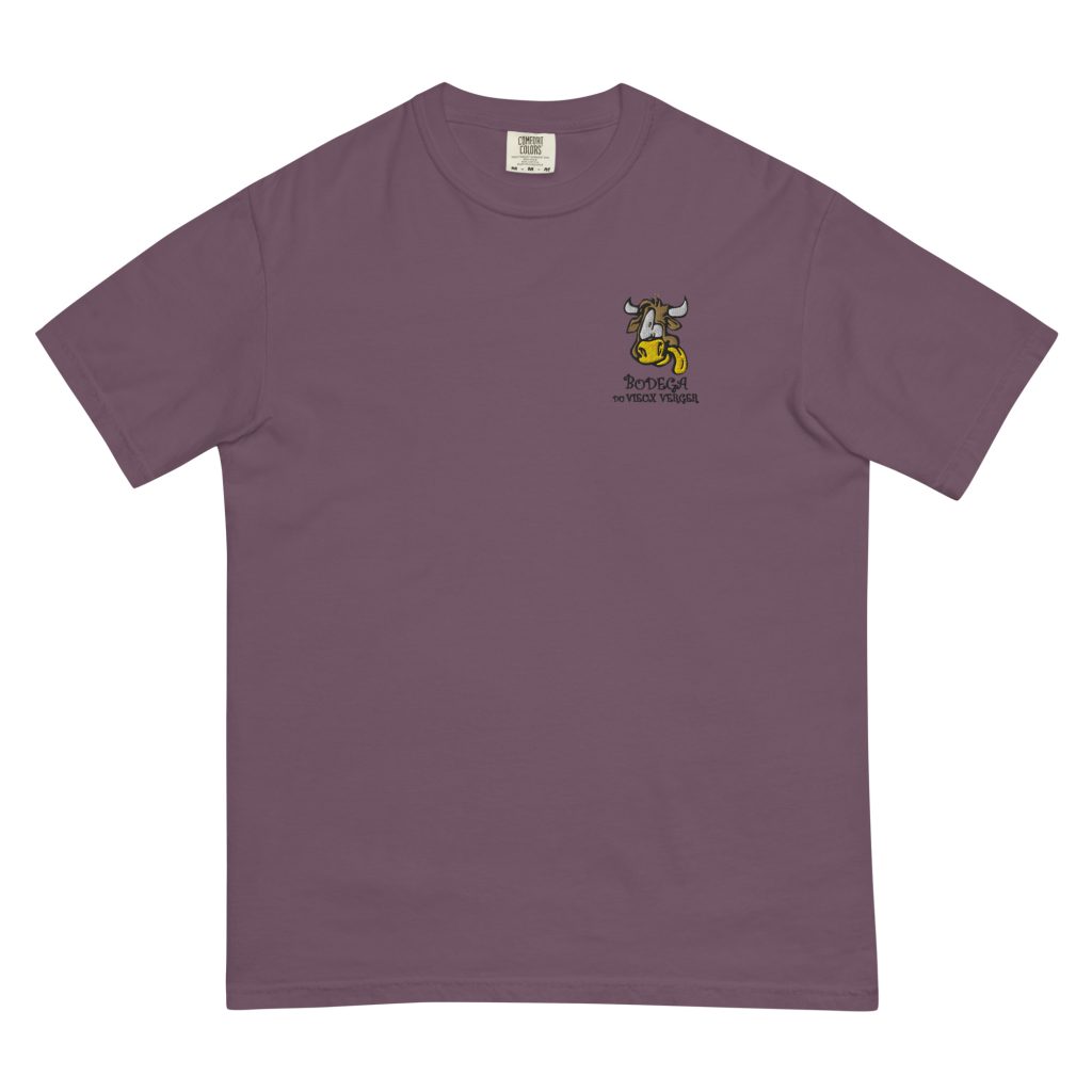 T-Shirt Brodé Unisexe Bodega du Vieux Verger