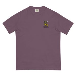 T-Shirt Brodé Unisexe Bodega du Vieux Verger – Image 54