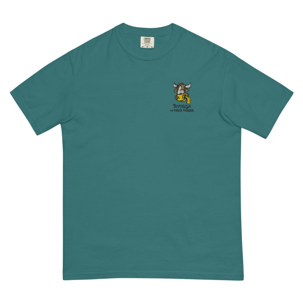 T-Shirt Brodé Unisexe Bodega du Vieux Verger
