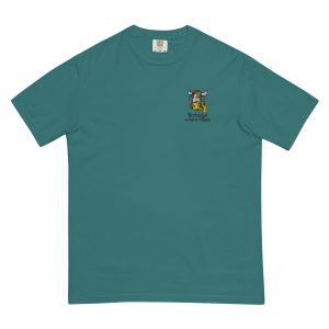 T-Shirt Brodé Unisexe Bodega du Vieux Verger – Image 55