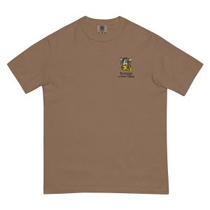 T-Shirt Brodé Unisexe Bodega du Vieux Verger – Image 29