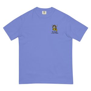 T-Shirt Brodé Unisexe Bodega du Vieux Verger – Image 11