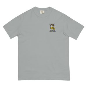 T-Shirt Brodé Unisexe Bodega du Vieux Verger – Image 12