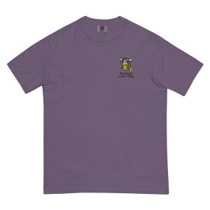 T-Shirt Brodé Unisexe Bodega du Vieux Verger – Image 45