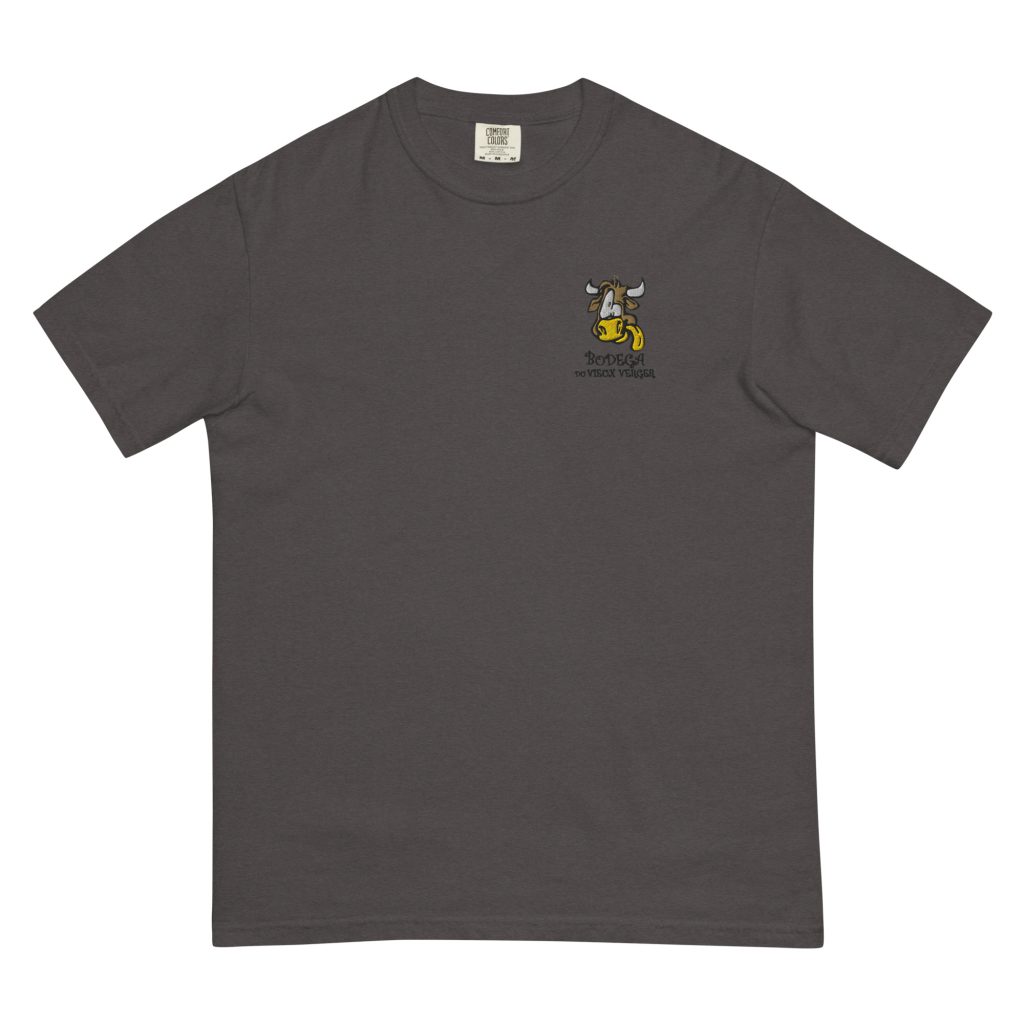 T-Shirt Brodé Unisexe Bodega du Vieux Verger