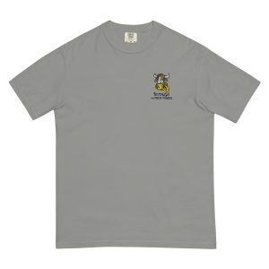 T-Shirt Brodé Unisexe Bodega du Vieux Verger – Image 13
