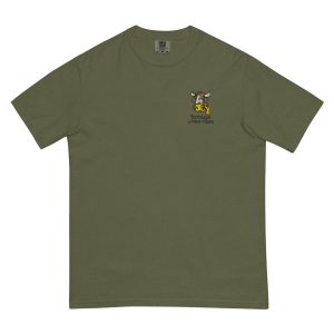 T-Shirt Brodé Unisexe Bodega du Vieux Verger – Image 46