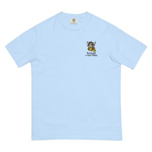 T-Shirt Brodé Unisexe Bodega du Vieux Verger – Image 56