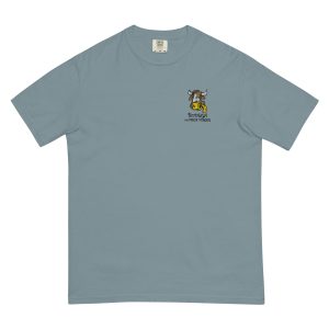 T-Shirt Brodé Unisexe Bodega du Vieux Verger – Image 14