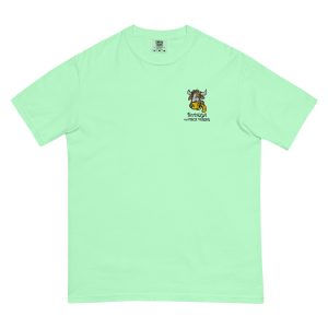 T-Shirt Brodé Unisexe Bodega du Vieux Verger – Image 36