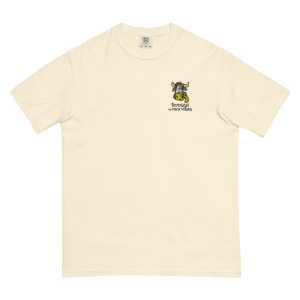 T-Shirt Brodé Unisexe Bodega du Vieux Verger – Image 15