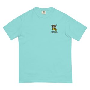 T-Shirt Brodé Unisexe Bodega du Vieux Verger – Image 16