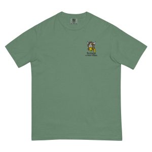 T-Shirt Brodé Unisexe Bodega du Vieux Verger – Image 17