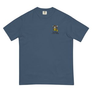 T-Shirt Brodé Unisexe Bodega du Vieux Verger – Image 38