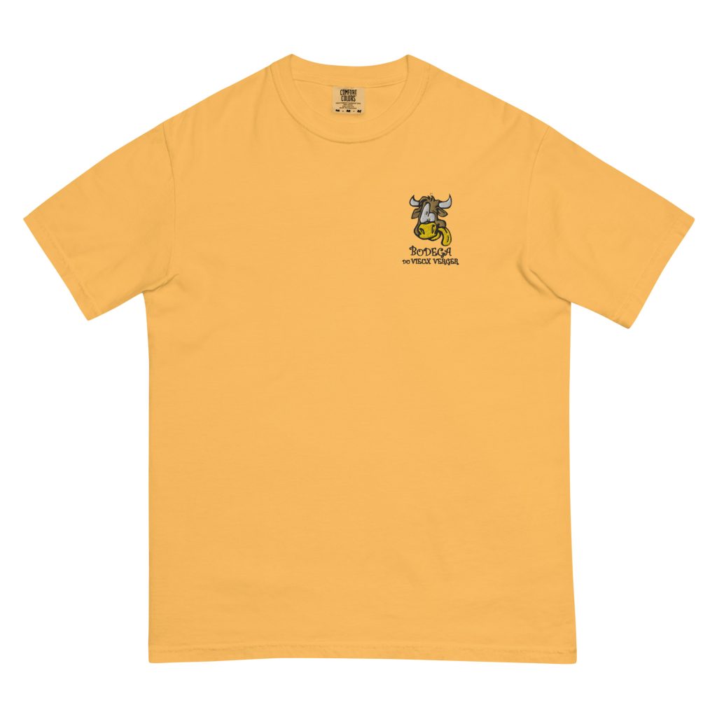 T-Shirt Brodé Unisexe Bodega du Vieux Verger