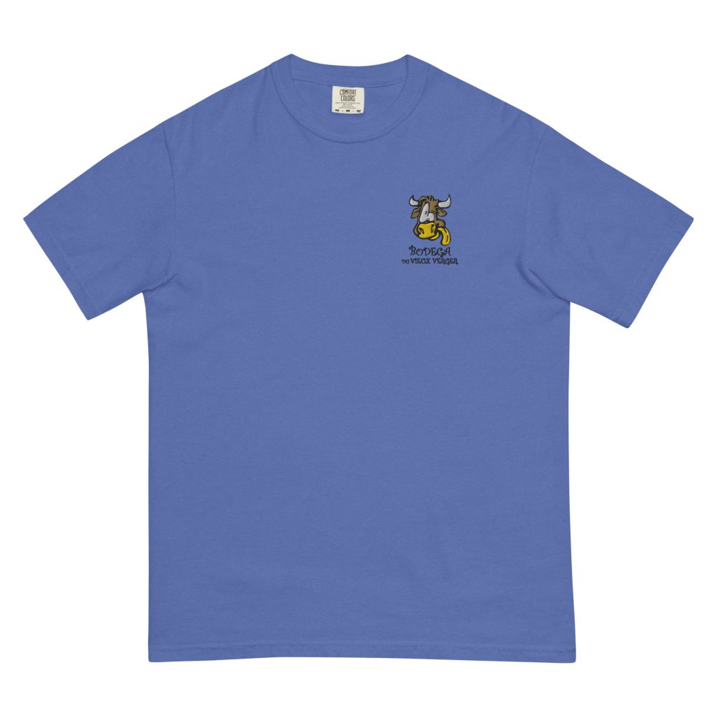 T-Shirt Brodé Unisexe Bodega du Vieux Verger