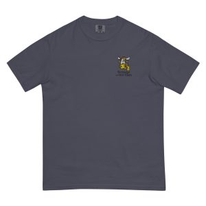T-Shirt Brodé Unisexe Bodega du Vieux Verger – Image 40