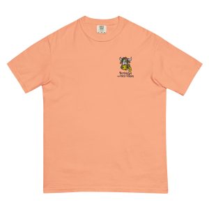 T-Shirt Brodé Unisexe Bodega du Vieux Verger – Image 49