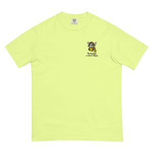 T-Shirt Brodé Unisexe Bodega du Vieux Verger – Image 48